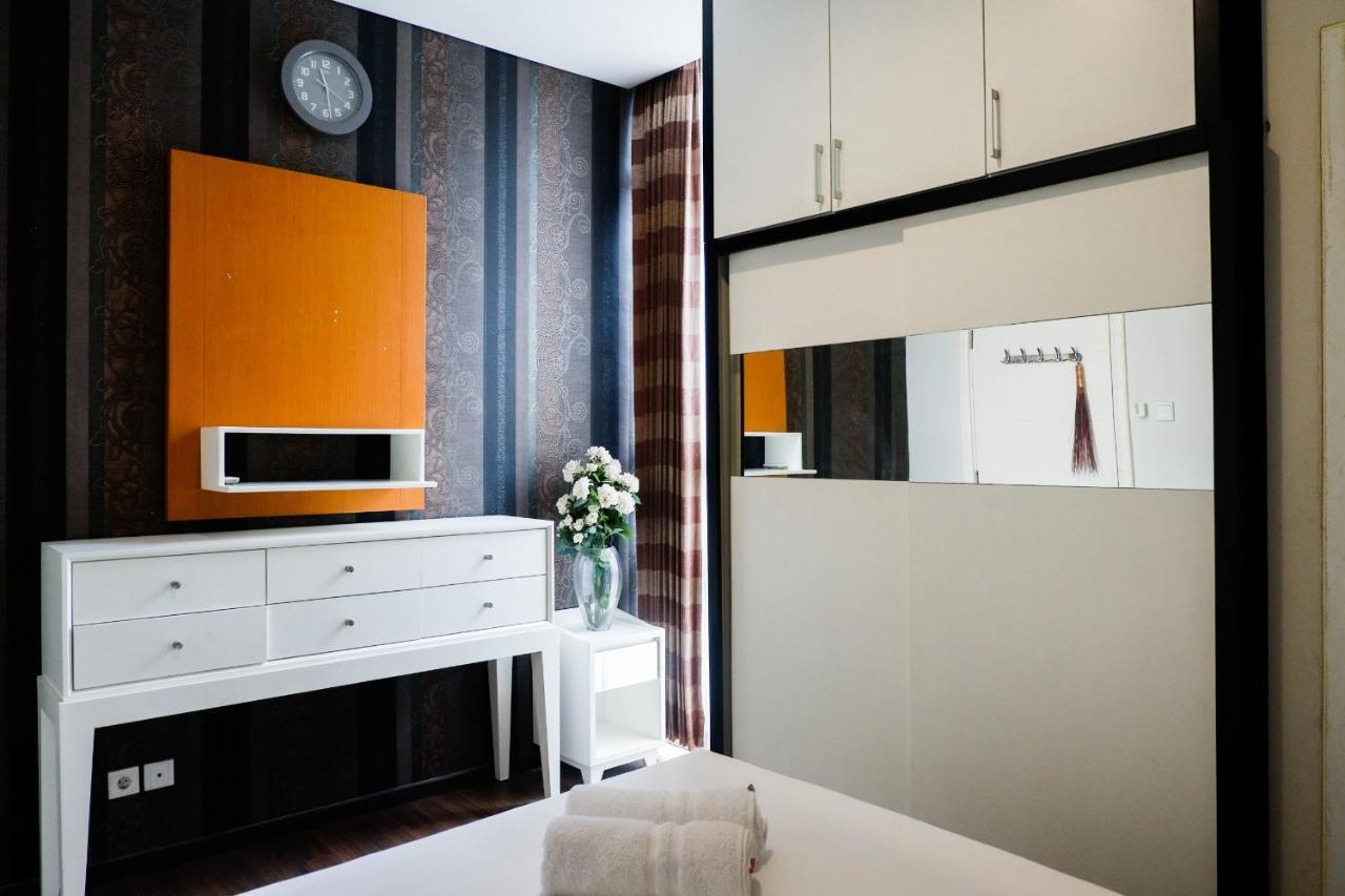 Strategic 2Br Apartment At Trillium Residence By Travelio Сурабая Экстерьер фото