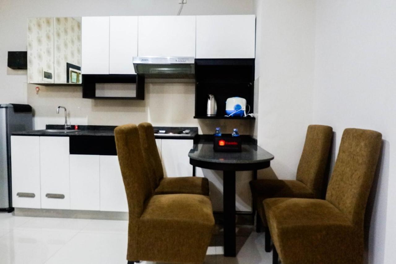 Strategic 2Br Apartment At Trillium Residence By Travelio Сурабая Экстерьер фото